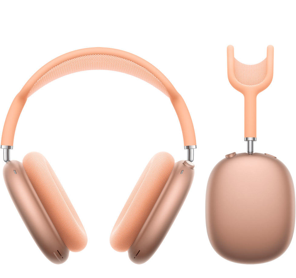 سماعة Apple Airpods Max 2024 | برتقالي سماعة Apple Airpods Max 2024 | برتقالي